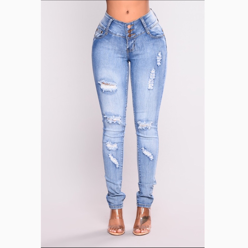 Fashion Nova Jeans